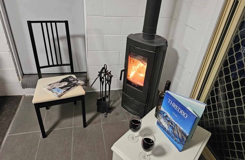 Berridale House | Self contained family snow accommodation just 45 mins to the resorts