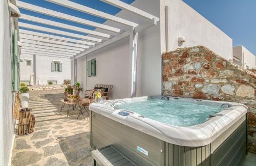 Aliki Villa | Seliar Luxury Villas