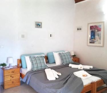 Olympiada Apartment | Semeli Ancient Stagira 4 Apts Chalkidiki