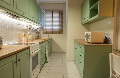 Nafpaktos Apartment | Semeli's House, 100m from Gribovo Beach with parking