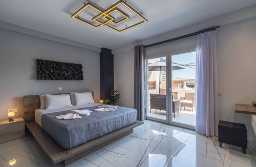 Kavros Apartment | Semiso Beach Suites- 1 Bedroom Apartment
