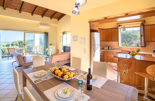Tavronitis Villa | Sense of Dream Villa Private Pool
