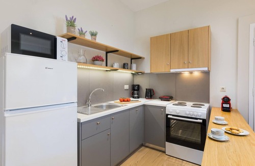 Dassia Apartment | Senses Suite Tessera