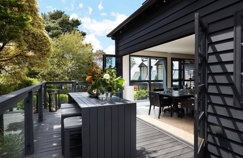 Katoomba House | Sentosa: Luxurious lifestyle property that embodies meticulous architectural design & craftsmanship