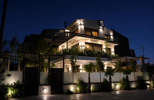 Lefkada Apartment | September15 Suites, Lefkada Town