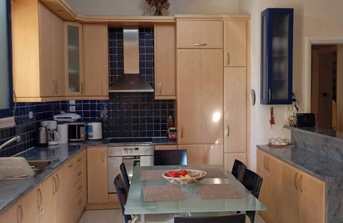 Irakleio Apartment | Serene Apartment in Neo Herakleio, Athens