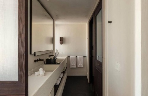 Drafaki Hotel | Serene Suite Perfect for Couples with Stunning Balcony and Sunset Views
