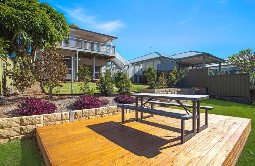 Umina Beach House | Serenity at Umina Beach Renovated Coastal Retreat