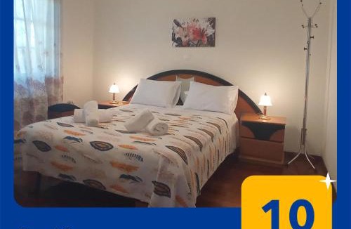 Oropos House | Serenity Cottage στο Συκάμινο Ωρωπού