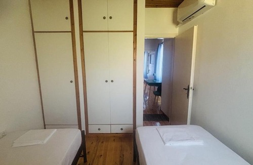 Eresos House | Serenity Haven Authentic Village House with Yard