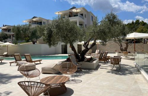 Paliouri Apartment | Serenity Hill