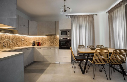 Argostoli Town Apartment | Serenity Home - Two Bedroom Apartment, Sleeps 4