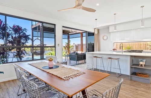 Mountain Creek House | Serenity Lake House - Waterfront Four Bedroom Home
