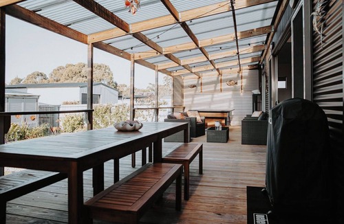 Stieglitz House | Serenity - Space for Everyone