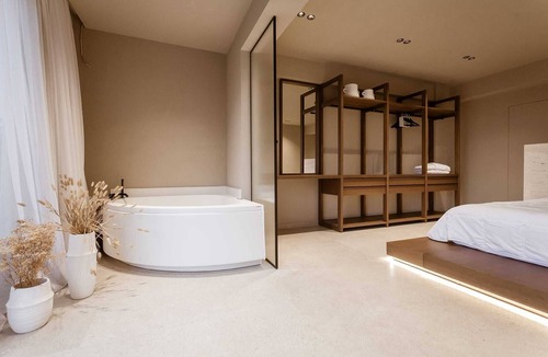 Koskinou Hotel | Sevasti Seaview Suite