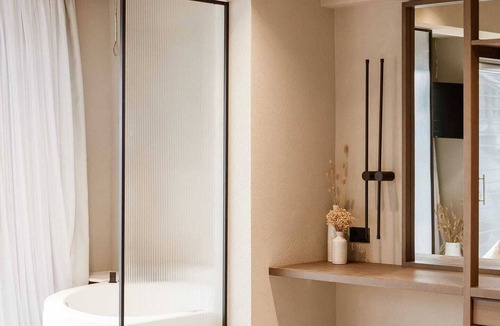 Koskinou Hotel | Sevasti Seaview Suite