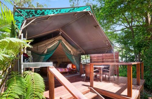 Gerroa Resort | Seven Mile Beach Holiday Park
