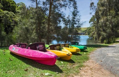 Gerroa Resort | Seven Mile Beach Holiday Park