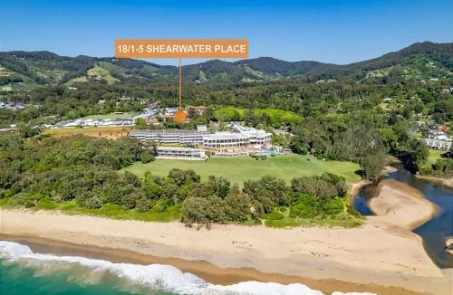 Korora Apartment | Shearwater Place