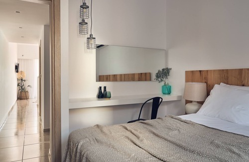 Laganas Hotel | Shellona Luxury Rooms - Superior Suite 2+2 guests with Sea View