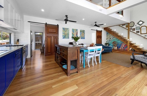 Shelly Beach House | Shelly Beach Boho Oasis - Sleeps 4
