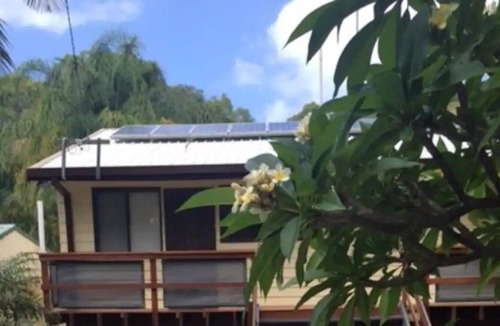 Lake Macquarie City Council House | Shingle Splitters Point Lake House