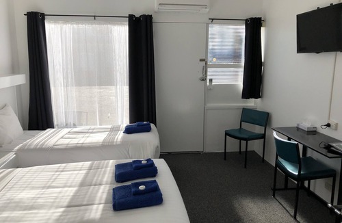Yarram Hotel | Ship Motel Yarram