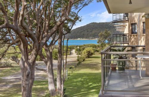 Nelson Bay Apartment | Shoreline Unit 15 1 Intrepid Close