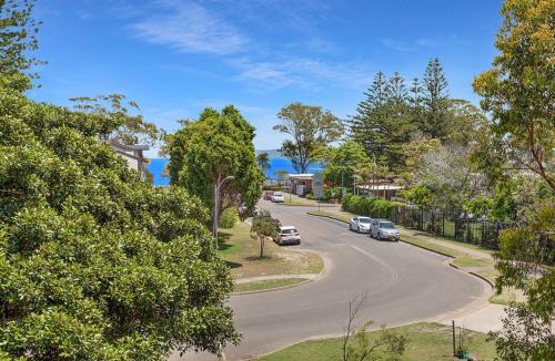 Nelson Bay Apartment | Shoreline Unit 3 Intrepid Close 1