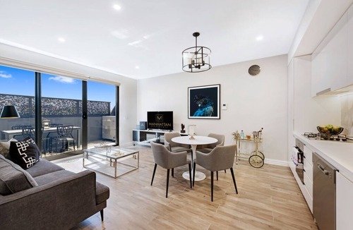 Glen Iris Apartment | Short Stay 1 Bedroom Standard Manhattan Glen Iris