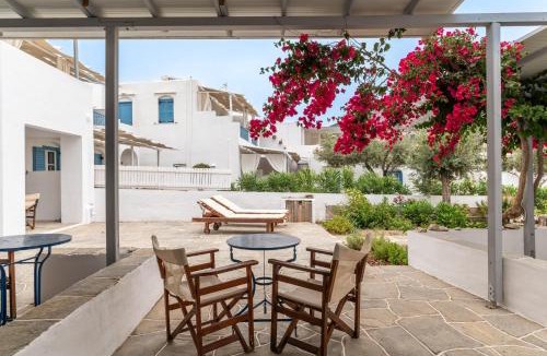 Vathi Apartment | Sifnos studio 5