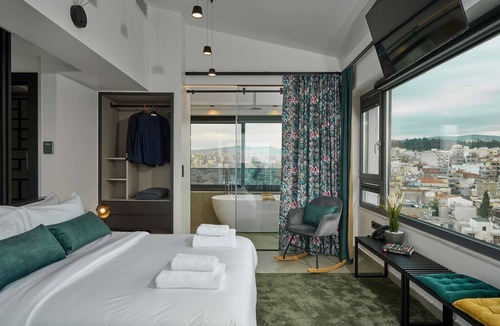 Sykies Apartment | Sigma Suites: Penthouse