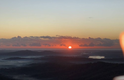 Bald Knob House | Silent Hope House - Absolute stunning views! Perfect for families