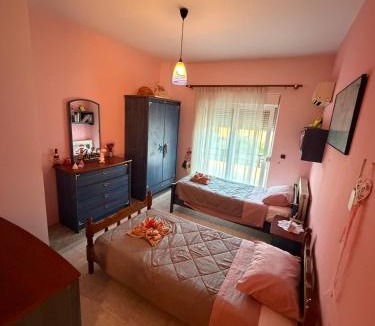Theologos Apartment | Silver View House