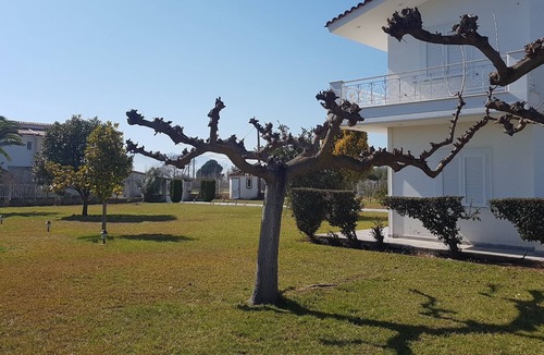 Stylida Villa | Silver Villa Raches, Sky Maisonette, 2 Floor Villa