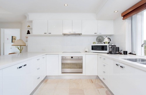 Silverleaves House | Silverleaves on the Beach - set in peaceful Silverleaves