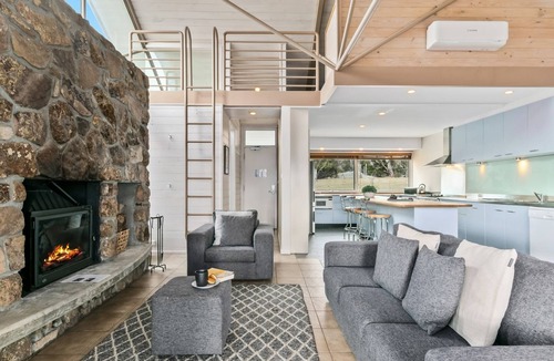 Crackenback House | Silvertop Snowy Mountains
