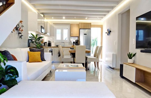 Termenades House | Silvot Luxury Villa Premium Living in Corfu