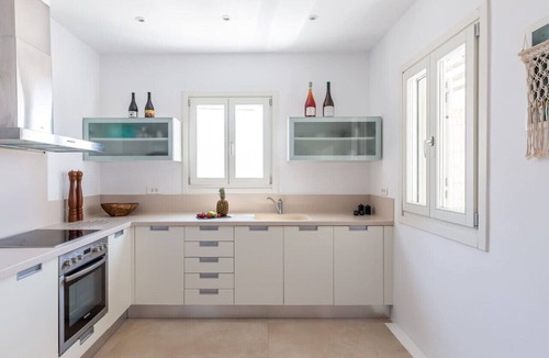 Tourlos Apartment | Simplicity, elegance and minimalism in Mykonos