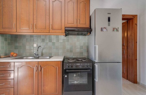 Roda Villa | Simplistic Villa in Korfu near Seabeach