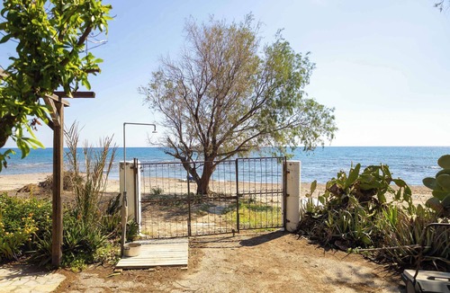 Lardos Apartment | Sinani Beachfront Gems Rhodes - Coastal Breeze