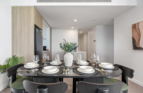 East Brisbane Apartment | Sinclair Apartments - Free Secure Parking