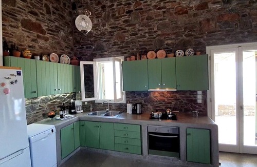 Kanala Cottage | SIRENA, House in the Aegean Sea