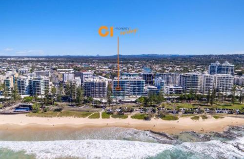 Mooloolaba Apartment | Sirocco 507 by G1 Holidays