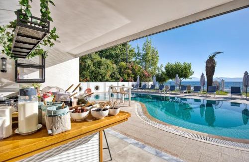 Kavos Apartment | Sirocco Hotel