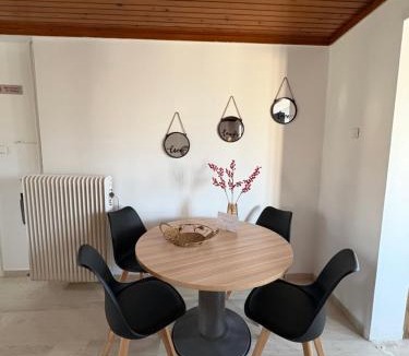 Korinthos Apartment | Sisyphys Kingdom