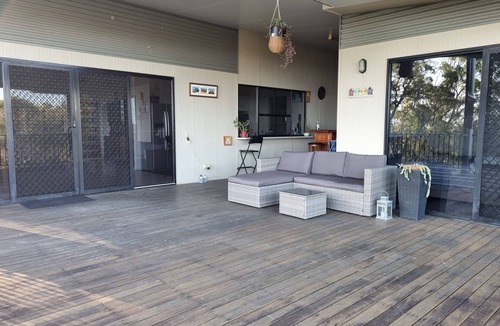 Agnes Water House | Sit Back, Relax and Enjoy the View
