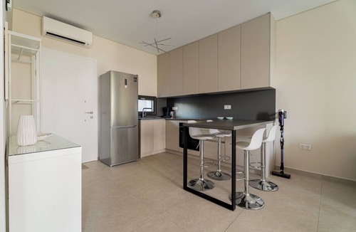 Nikita Apartment | SithoniaRS Emerald Luxury Apartment