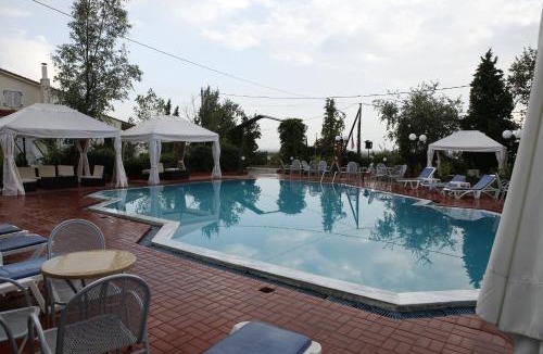 Chalkidona Hotel | SKG Assembly Β&Β Hotel