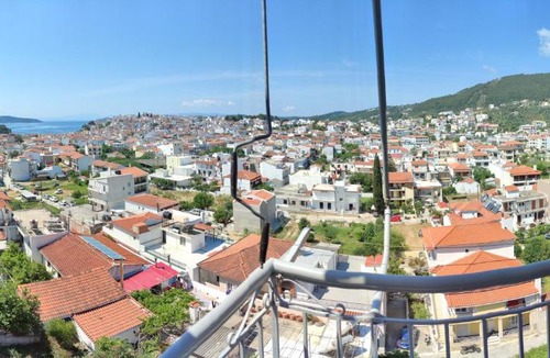 Skiathos Town Apartment | Skiathos View
